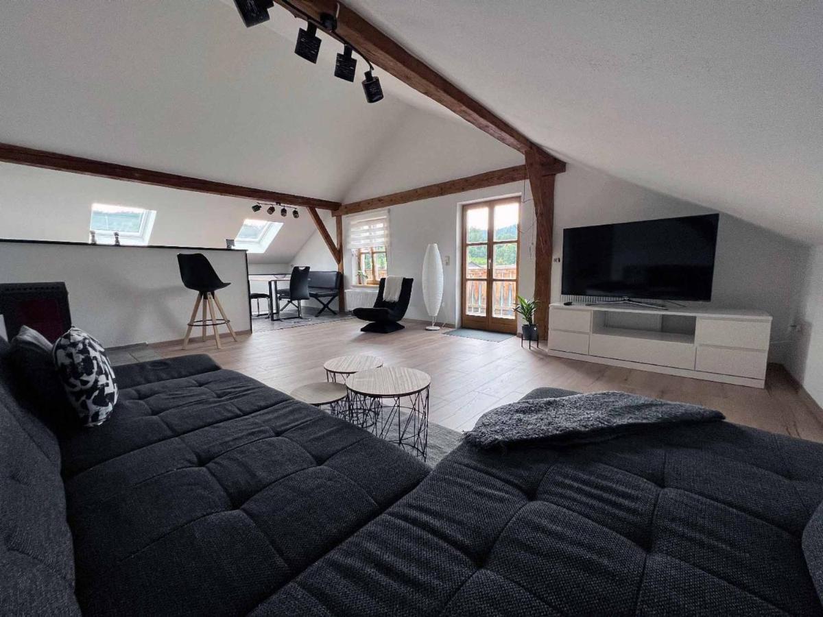 Appartement Haus Andreas à Bodenmais Extérieur photo