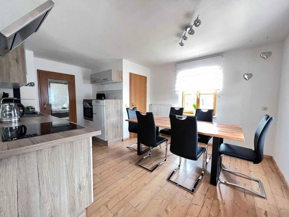Appartement Haus Andreas à Bodenmais Extérieur photo